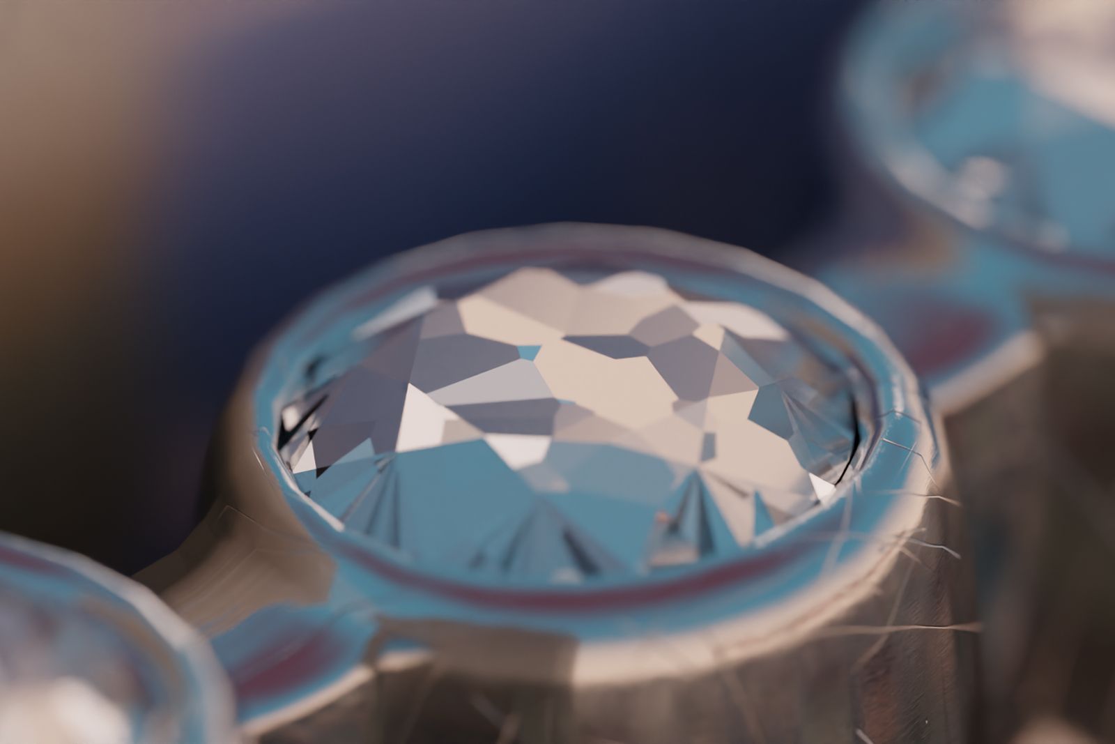  jewellery NFT by Amedeo Scognamiglio from the Crypto Cameos collection 
