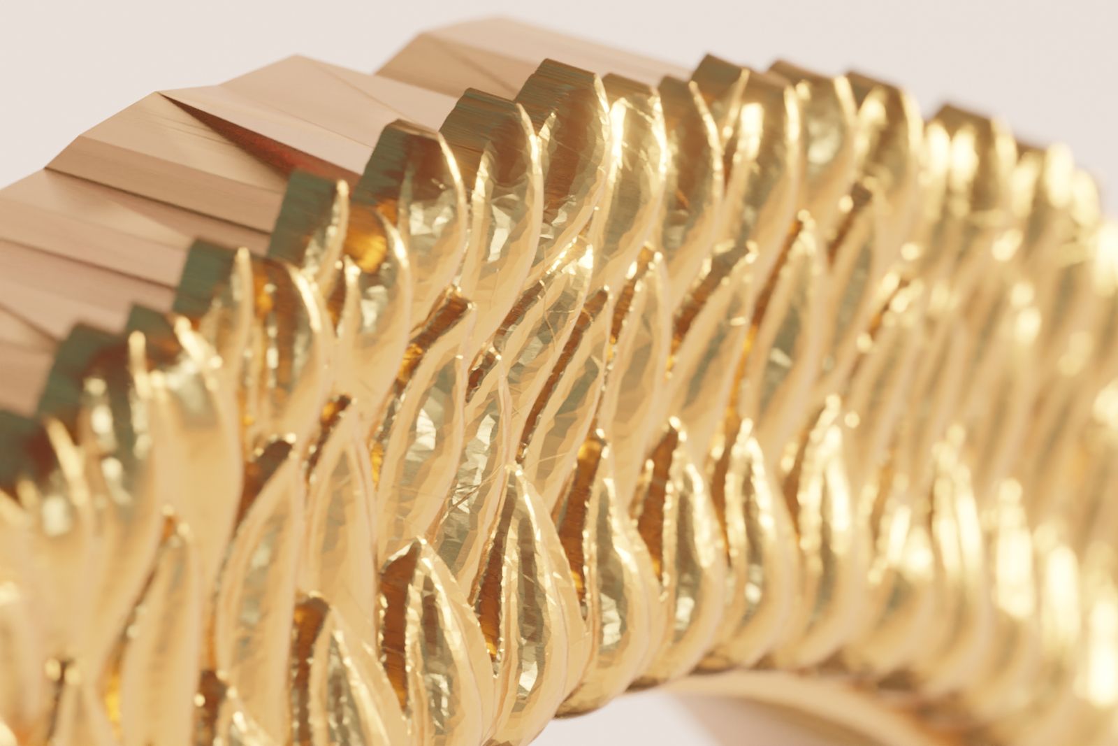  jewellery NFT by Amedeo Scognamiglio from the Crypto Cameos collection 