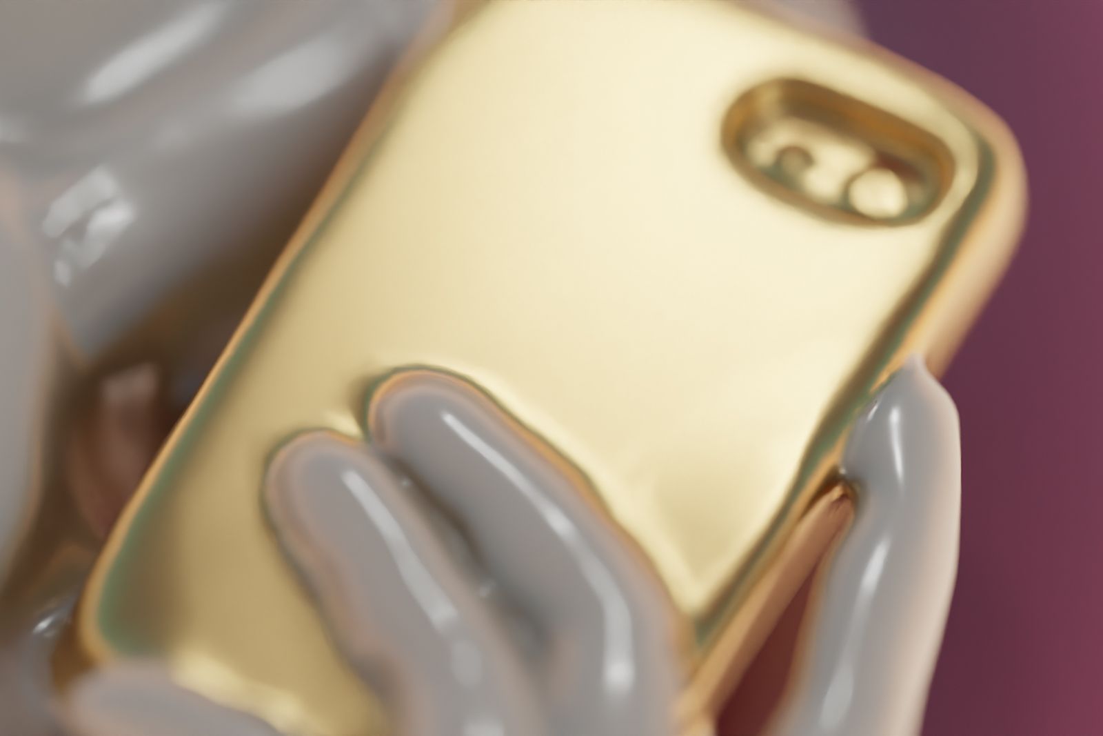  jewellery NFT by Amedeo Scognamiglio from the Crypto Cameos collection 
