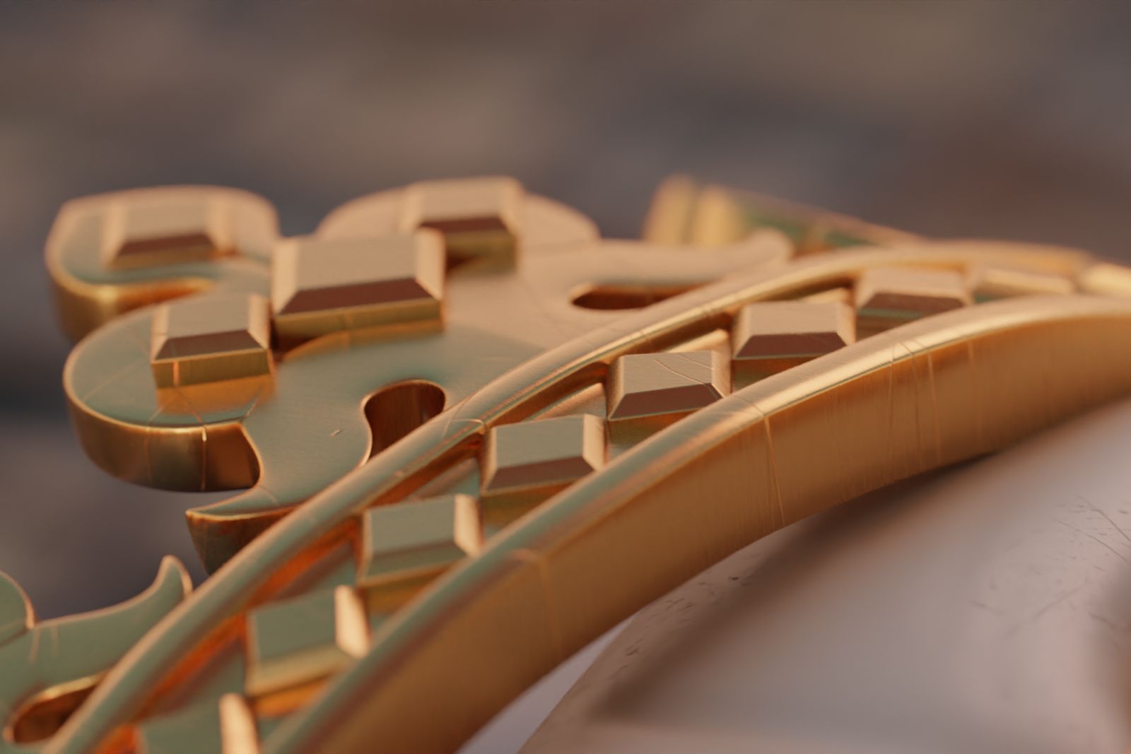  jewellery NFT by Amedeo Scognamiglio from the Crypto Cameos collection 