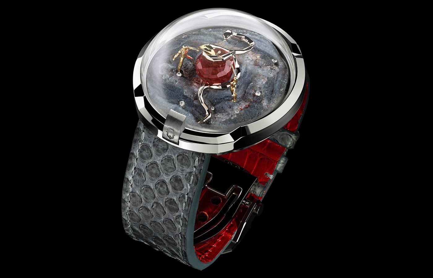  Qannati Adam & Eve watch