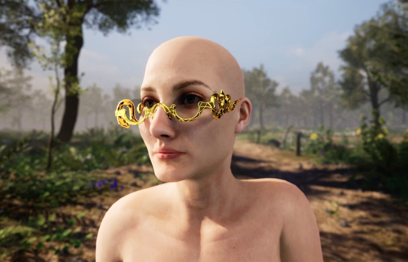 Francis de Lara glasses