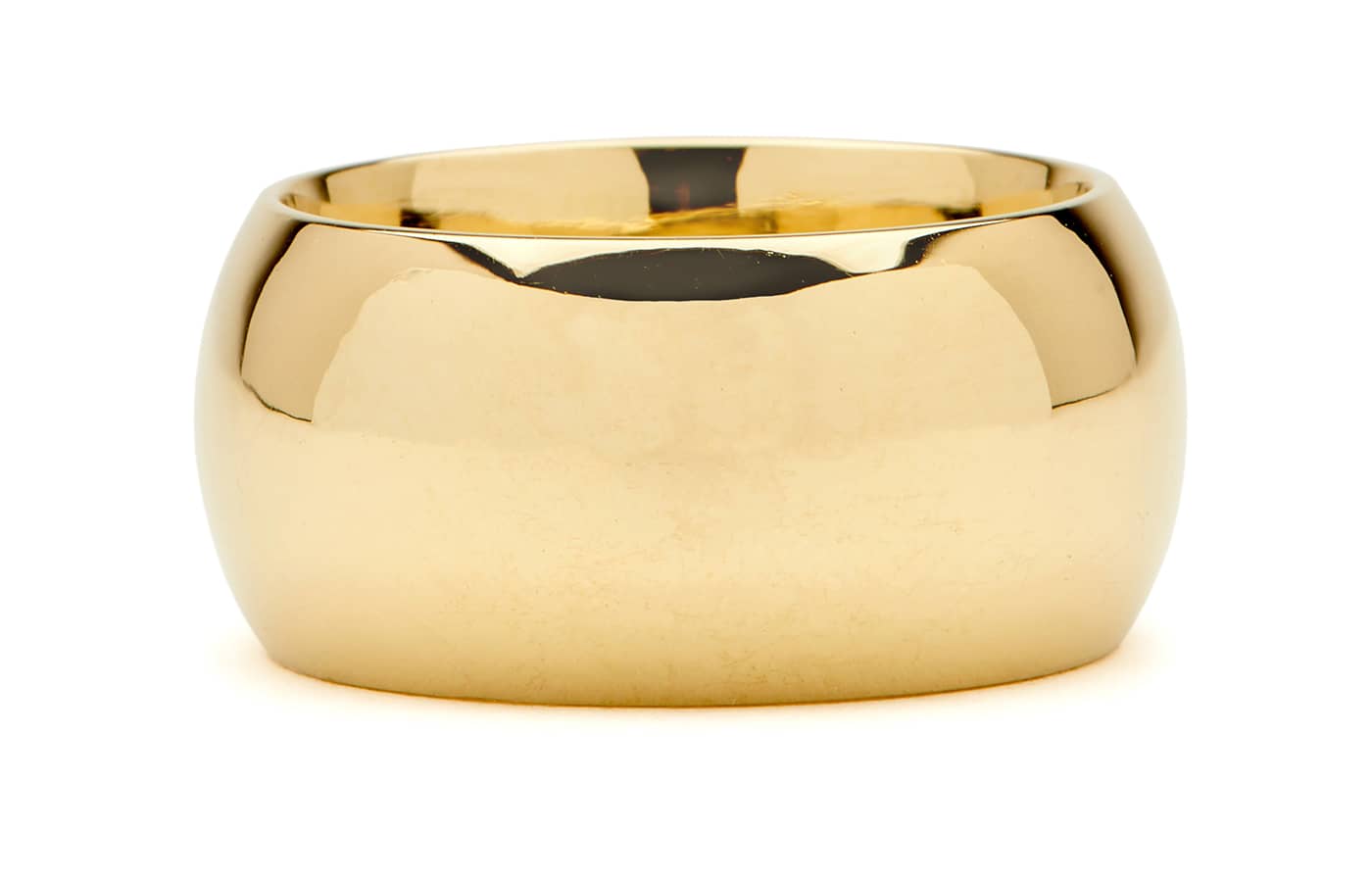  Metagolden Dome ring