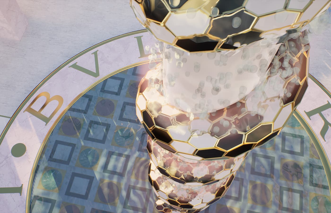 Bulgari Metaverse