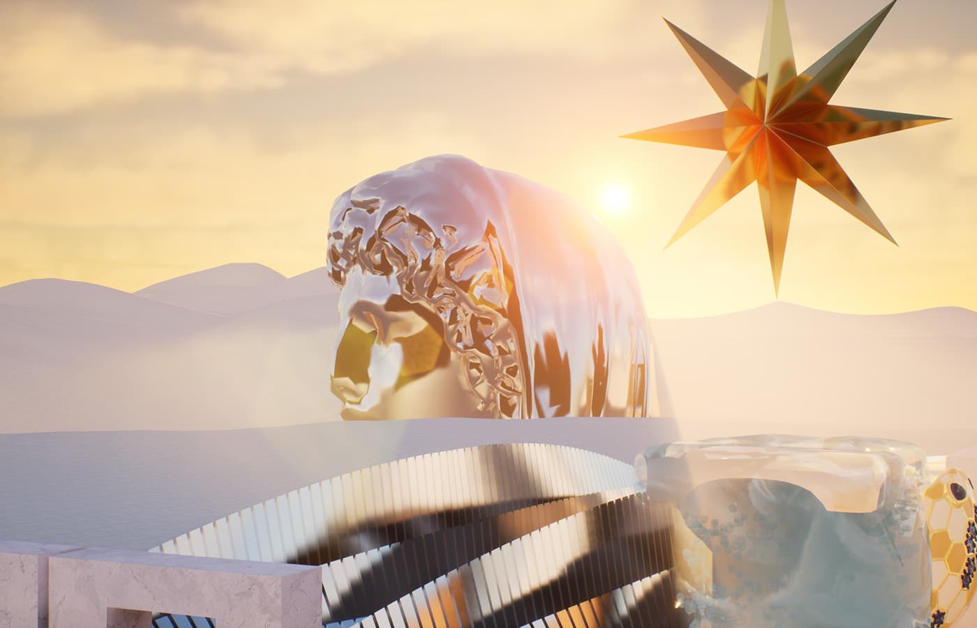  Bulgari Metaverse