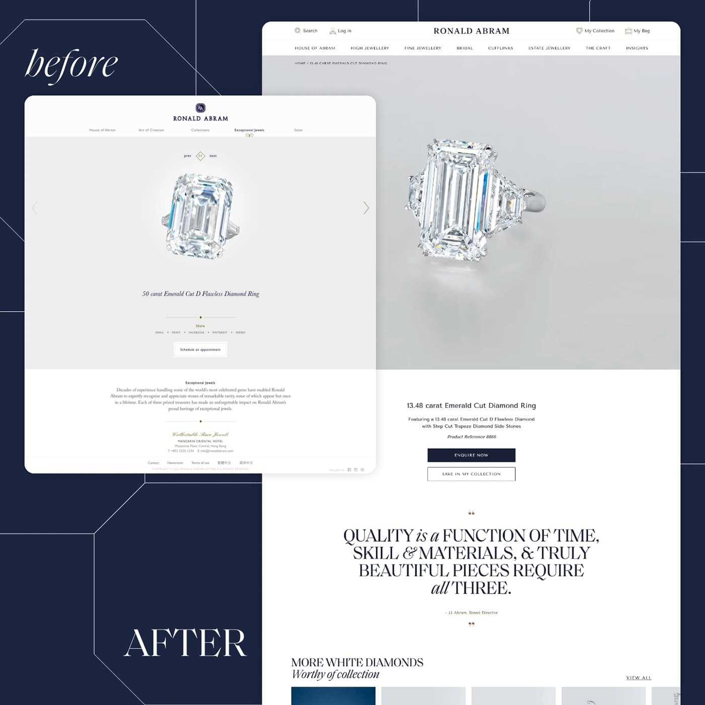  Introducing the new digital salon by Ronald Abram