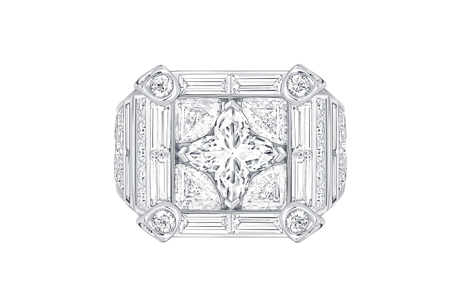 High Jewellery for Men is Here to Stay