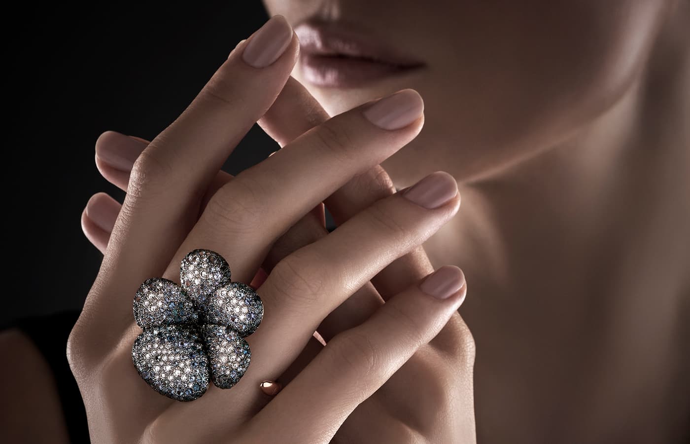  La Gioia di Pomellato ring