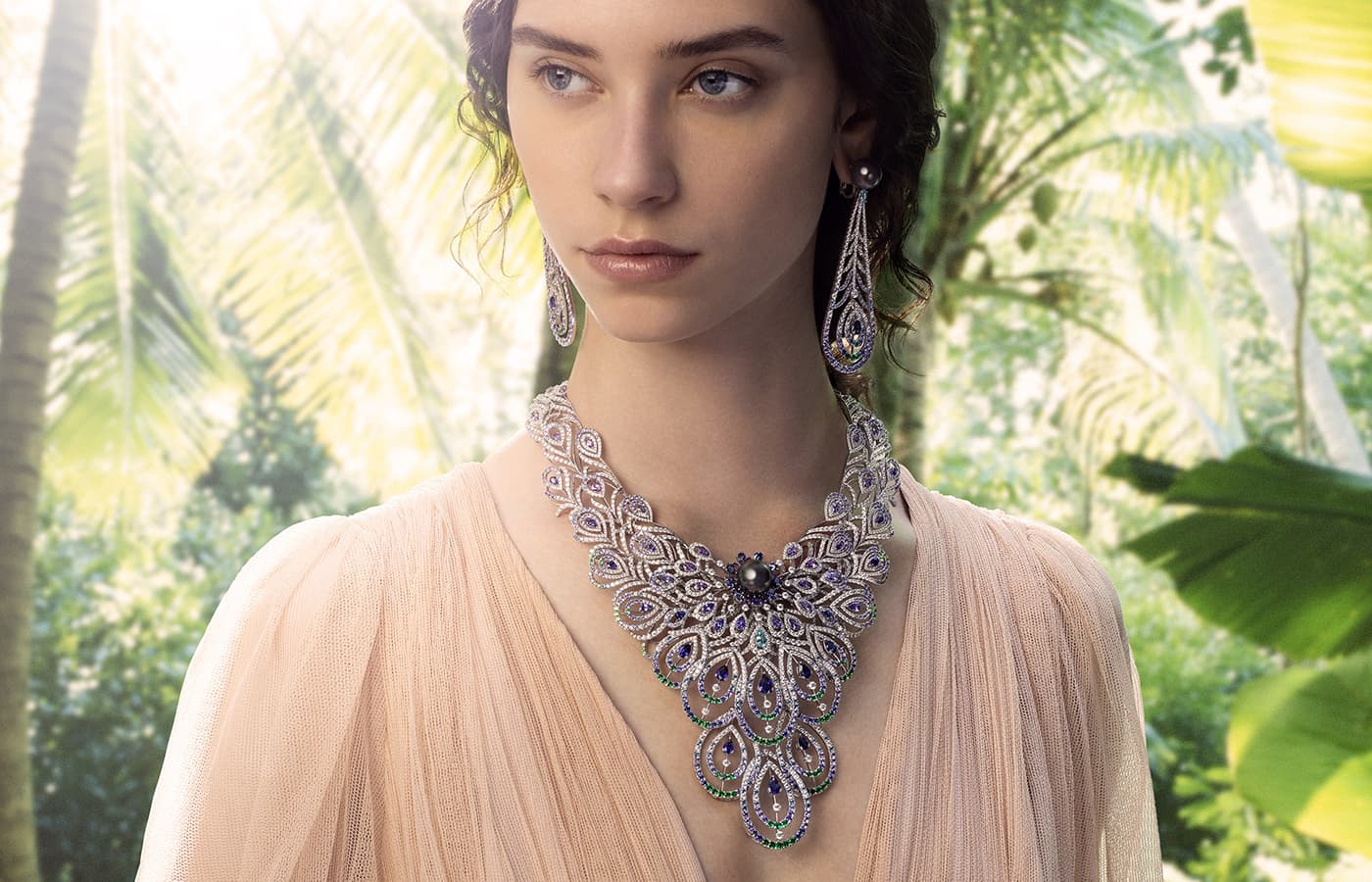 Mikimoto necklace