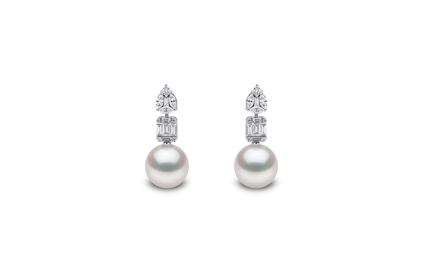 Yoko london clearance pearl earrings