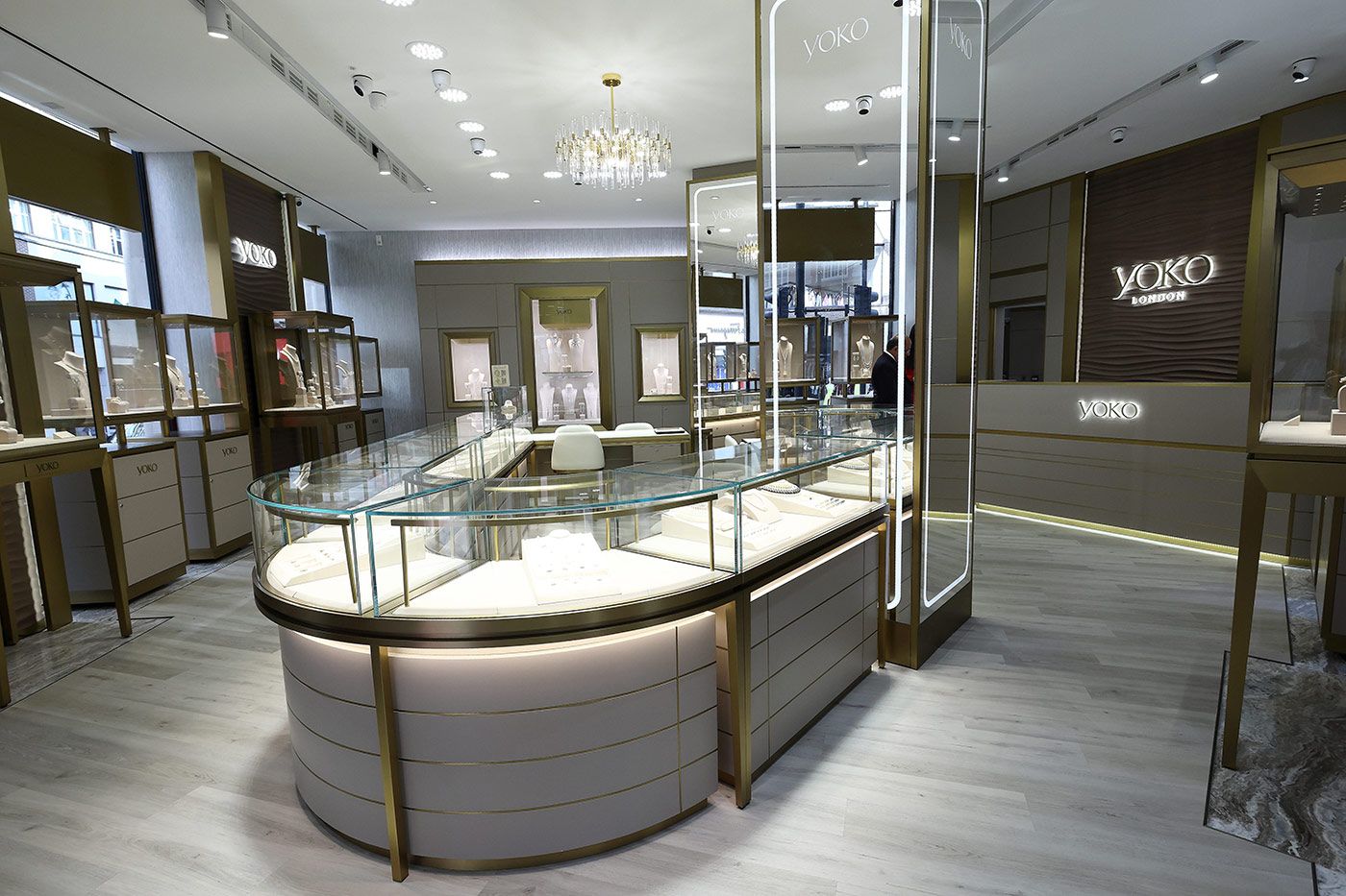 Yoko London: Inside the New Sloane Street Flagship Store