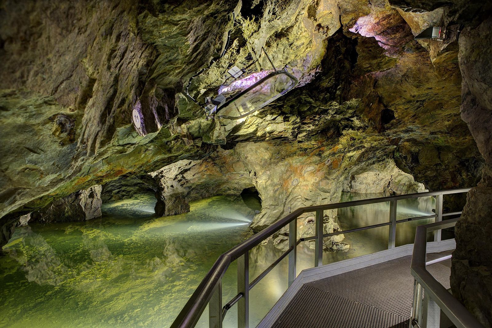 The Steinkaulenberg Gem Mines