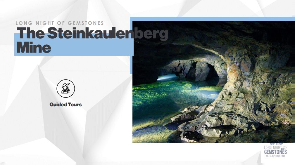  The Steinkaulenberg Mine