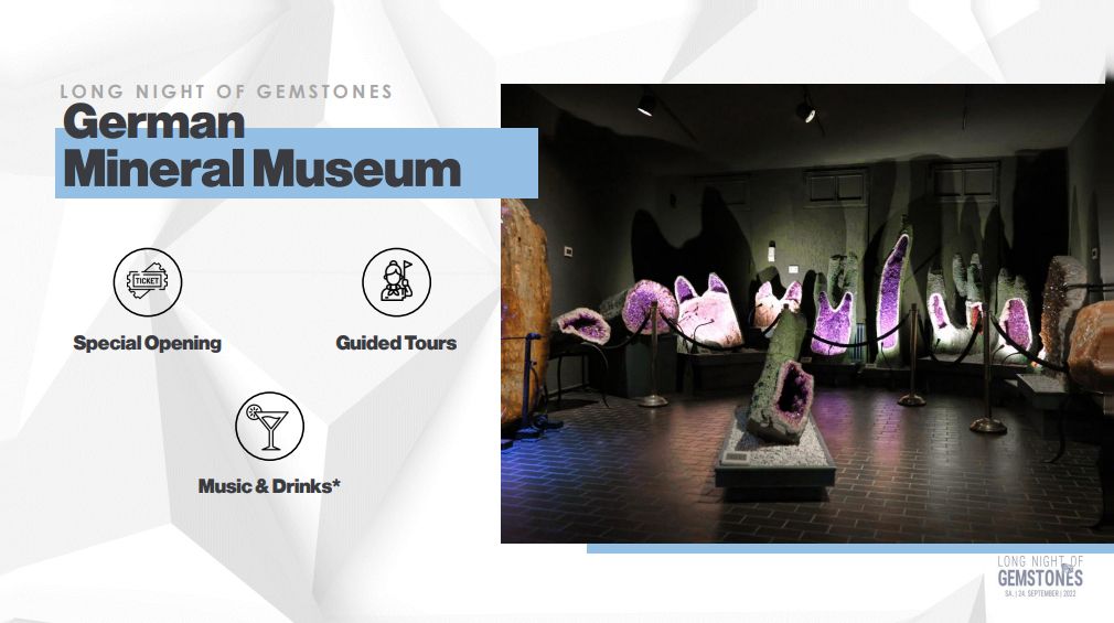  German Mineral Museum