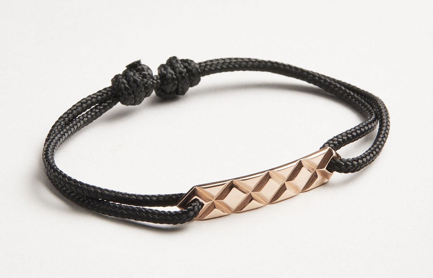  Ferrat Paris Triomphe bracelet for men in rose gold