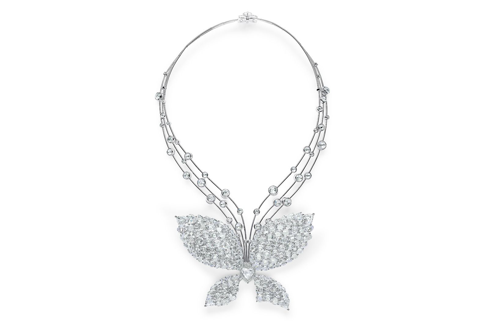 Mariah Carey x Chopard Dazzling Butterflies for the Ultimate Diva