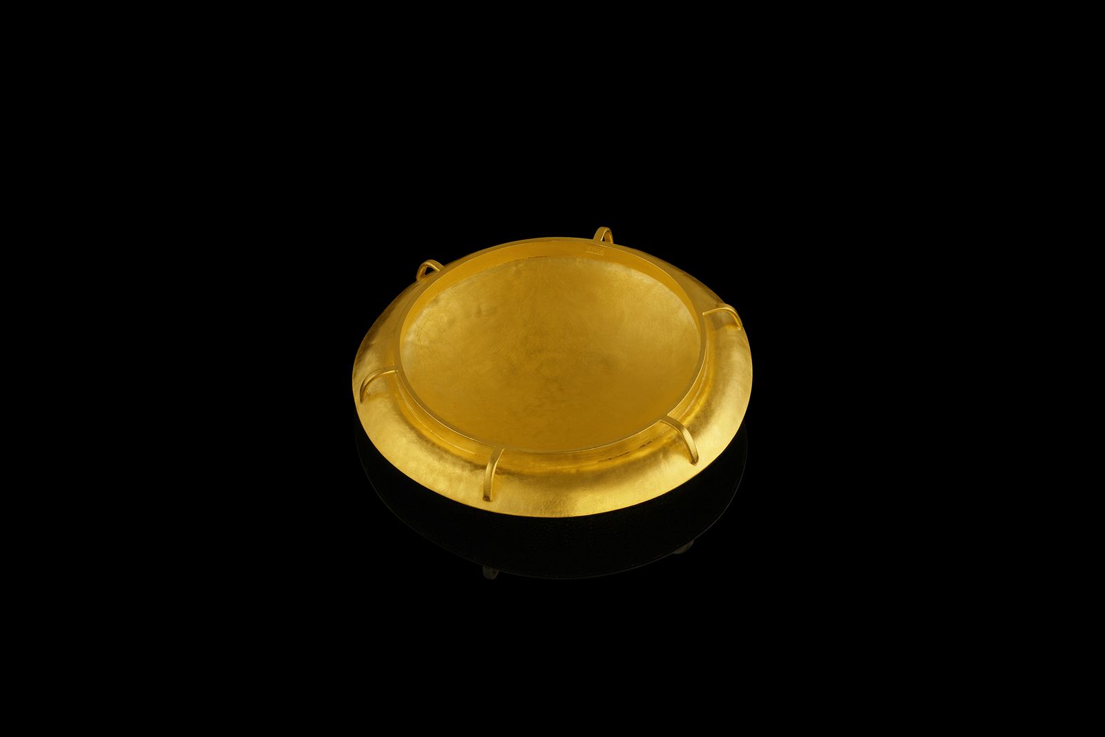  Loren Nicole Vessel gold removable lid which can be worn as a pendant