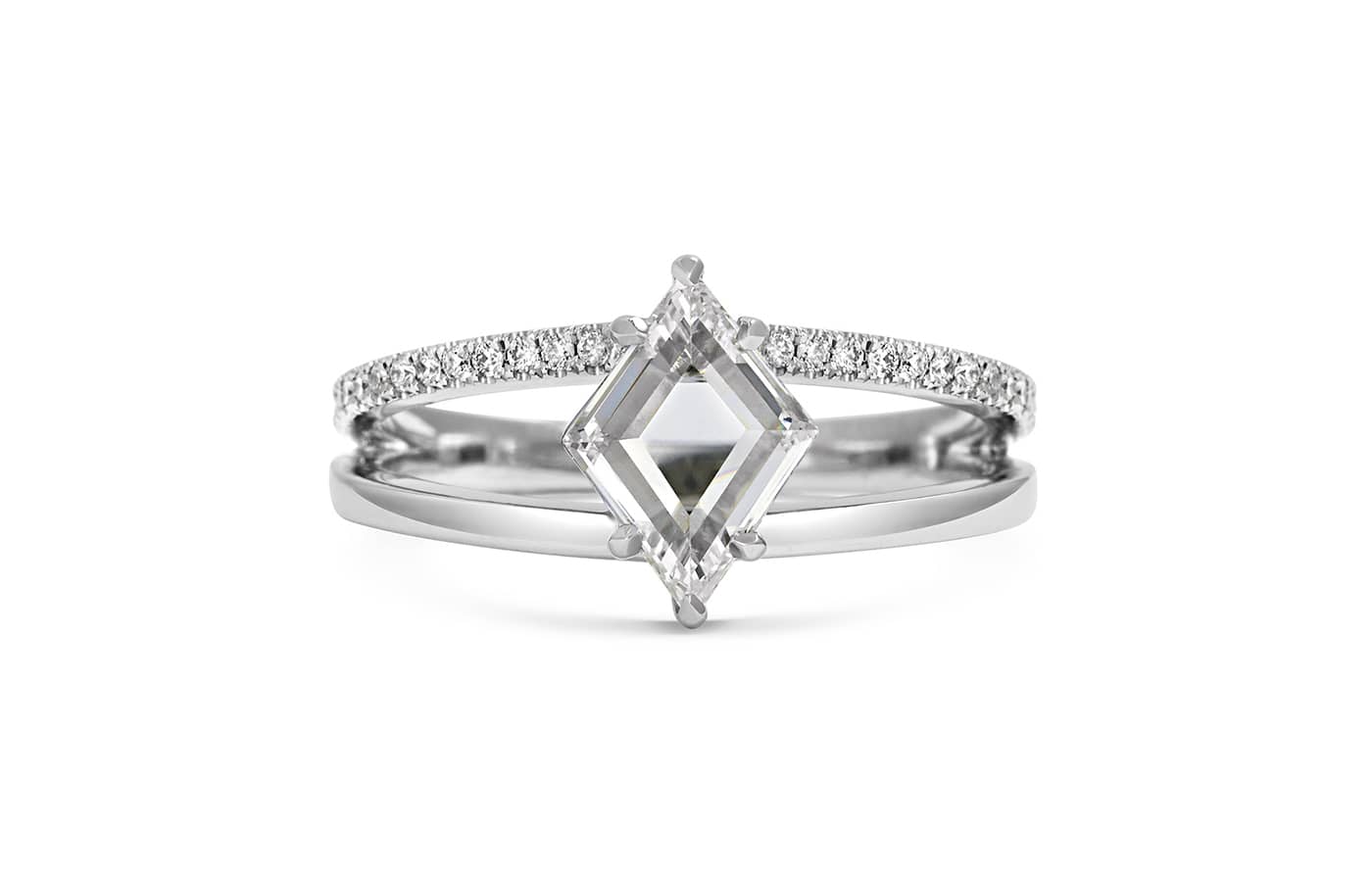  Rachel Boston diamond engagement ring