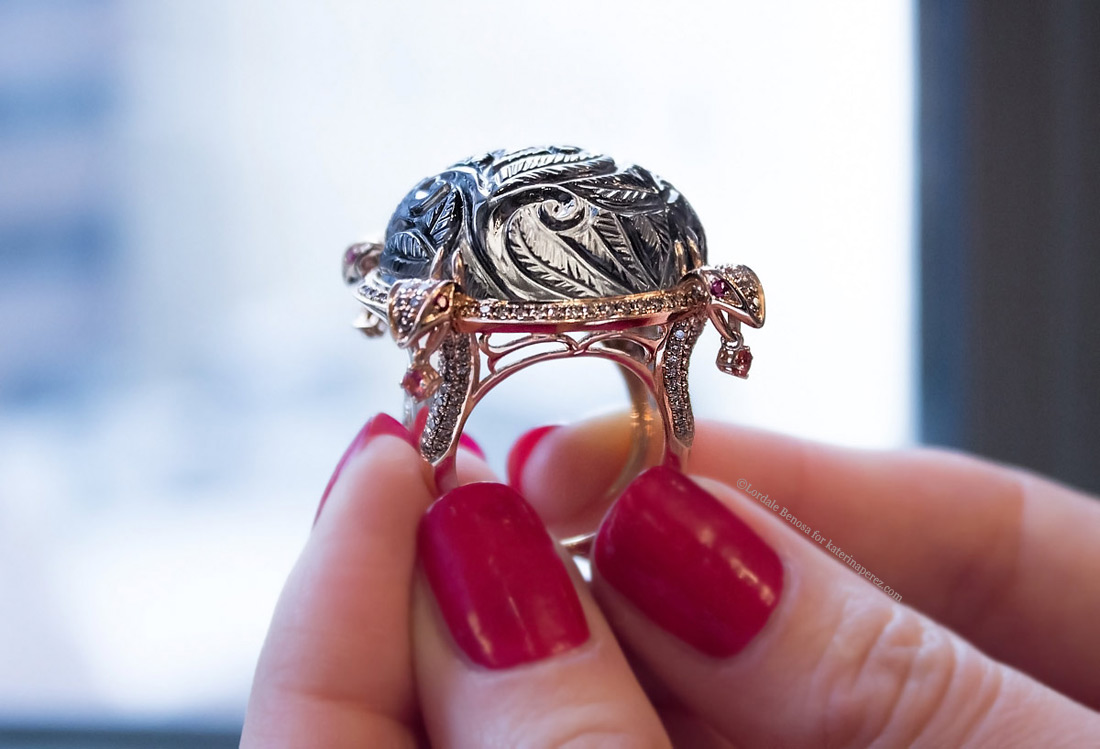 bochic-carved-ring бошик кольцо