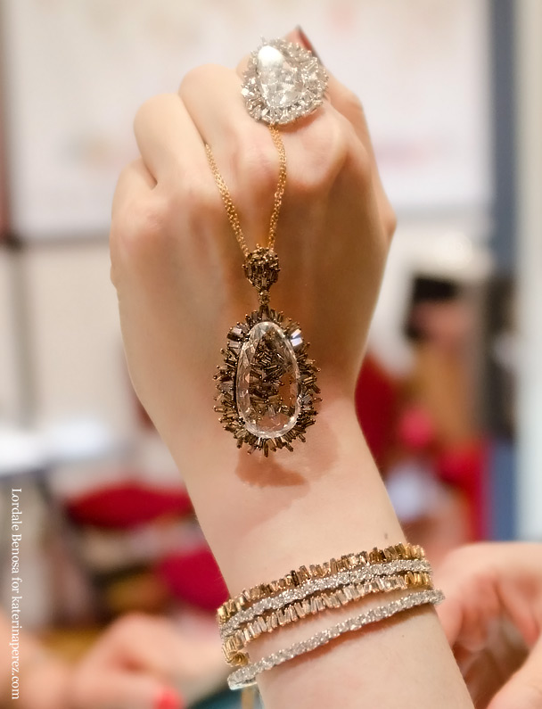 Suzanne-Kalan jewellery сюзанн калан украшения