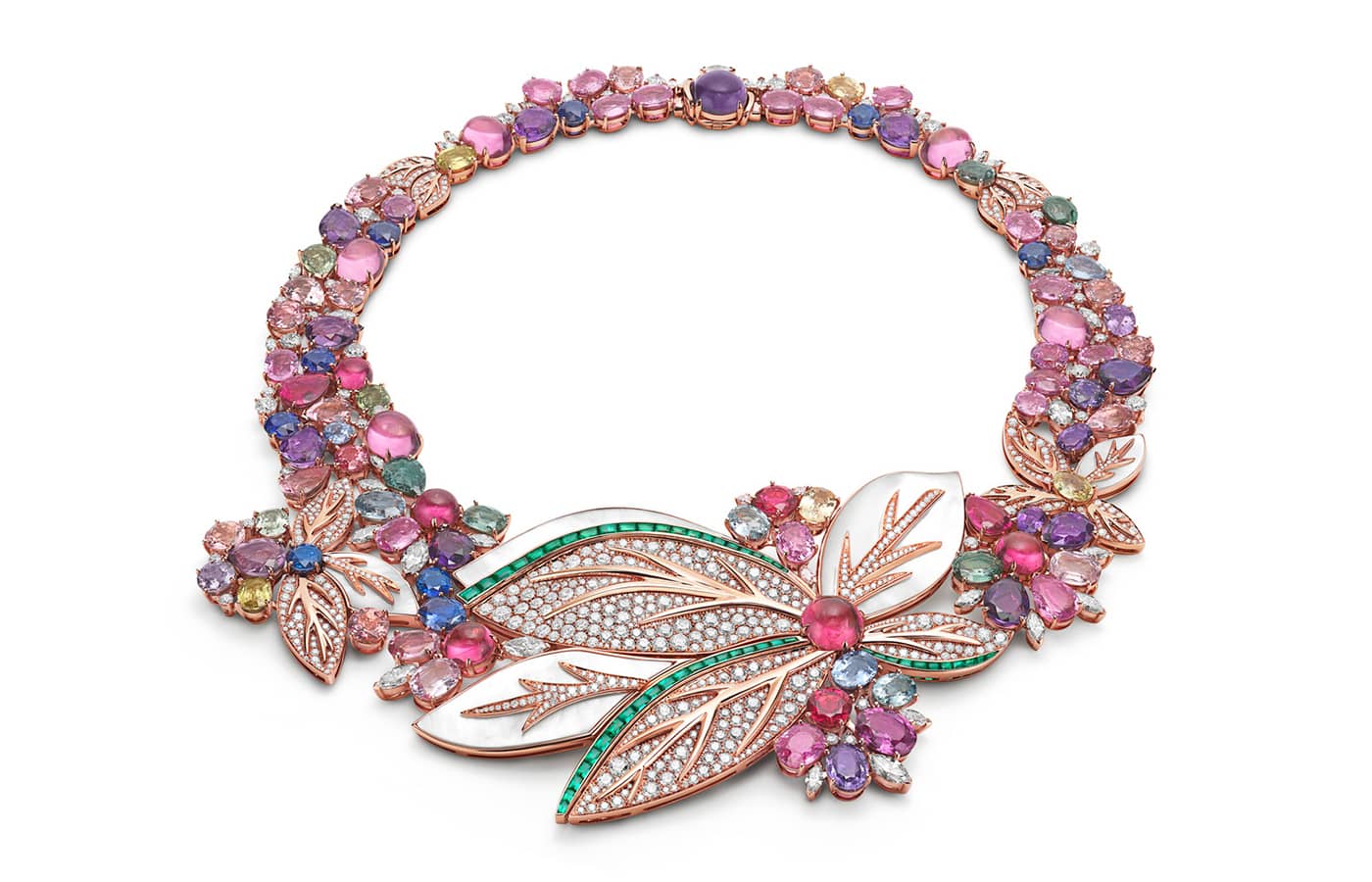 High Jewelry, Extraordinary Fine Jewels