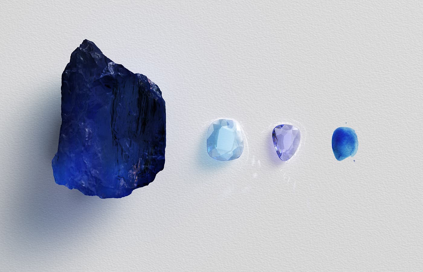 The colour, artistry and range of gemstones behind the masterpieces of Feng J