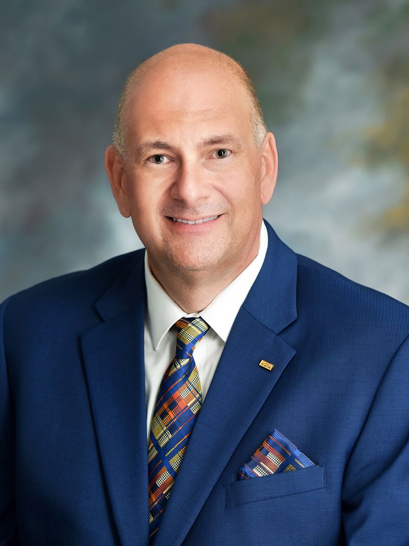 AGTA Chief Executive Officer John Ford