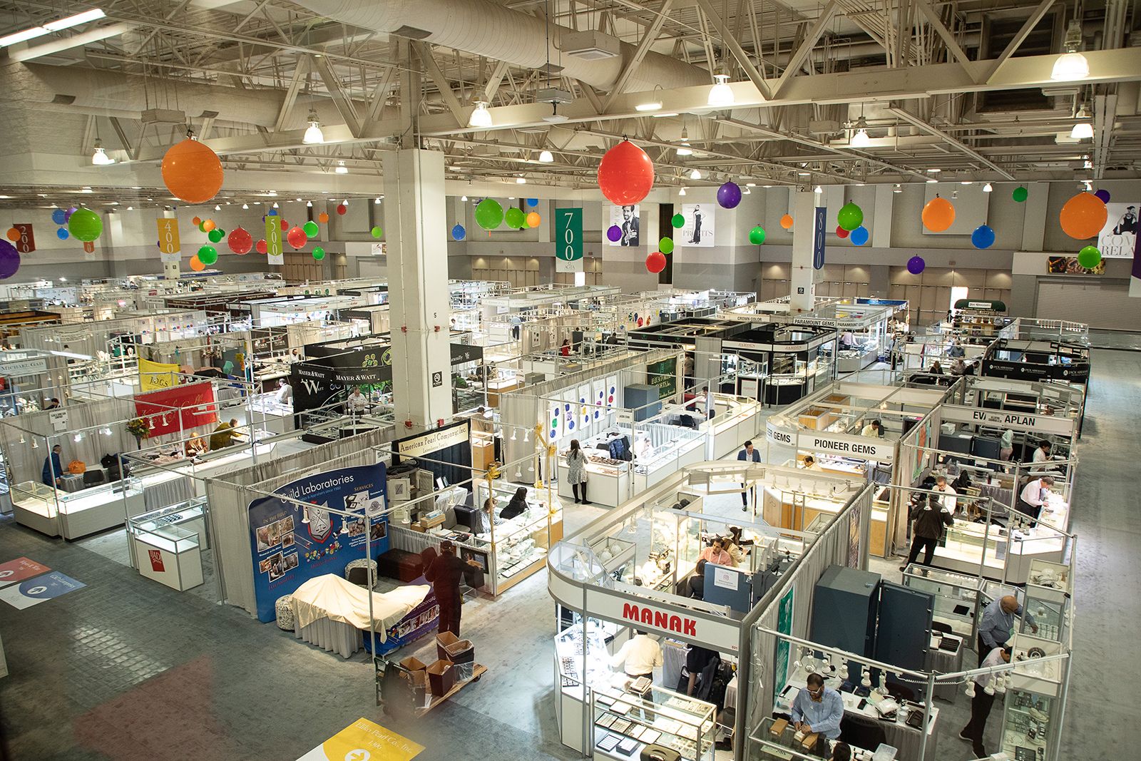 The AGTA GemFair Tucson™ will return from January 31 to February 5, 2023