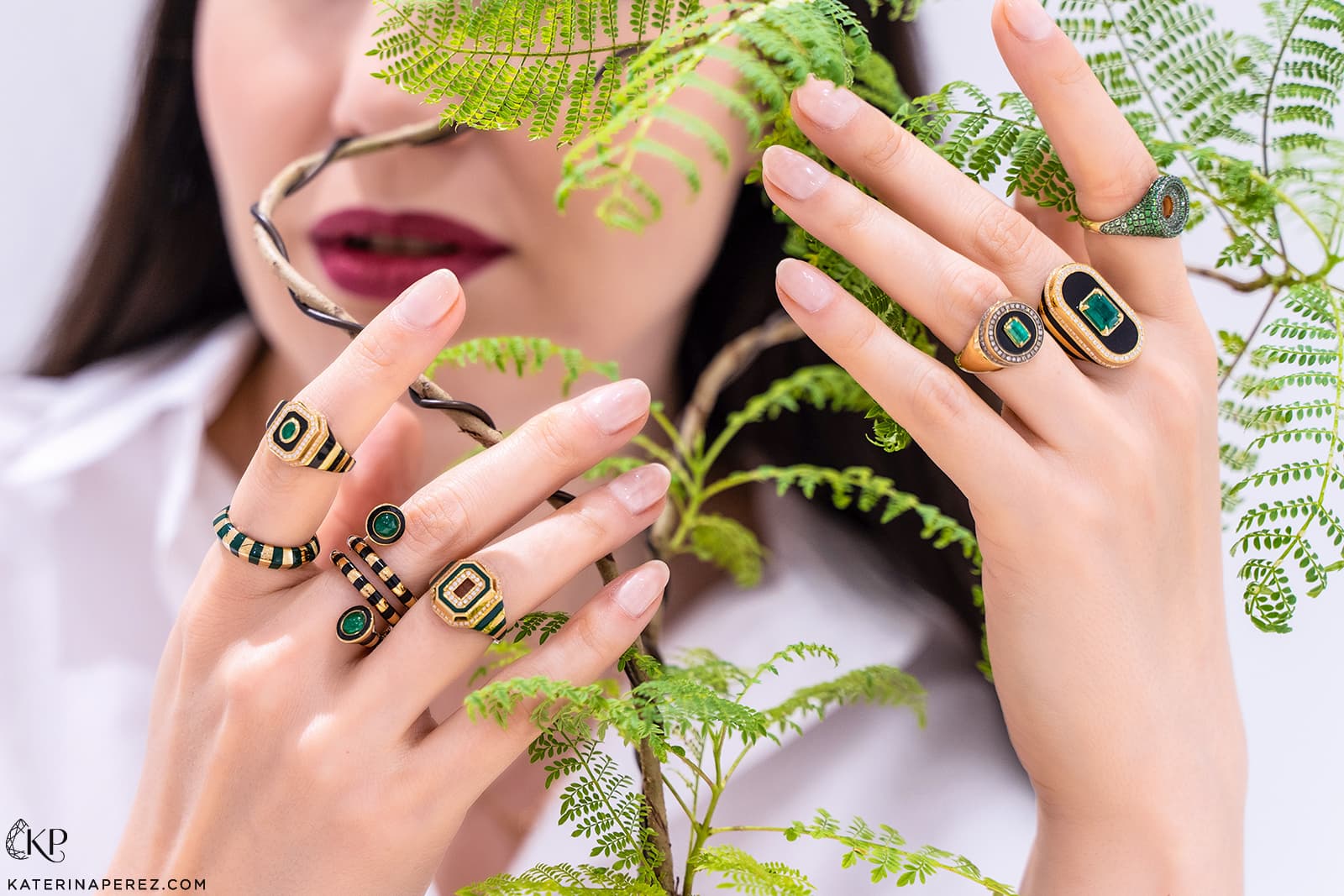  A closer look at rings by Singapore-based fine jewellery brand, State Property 