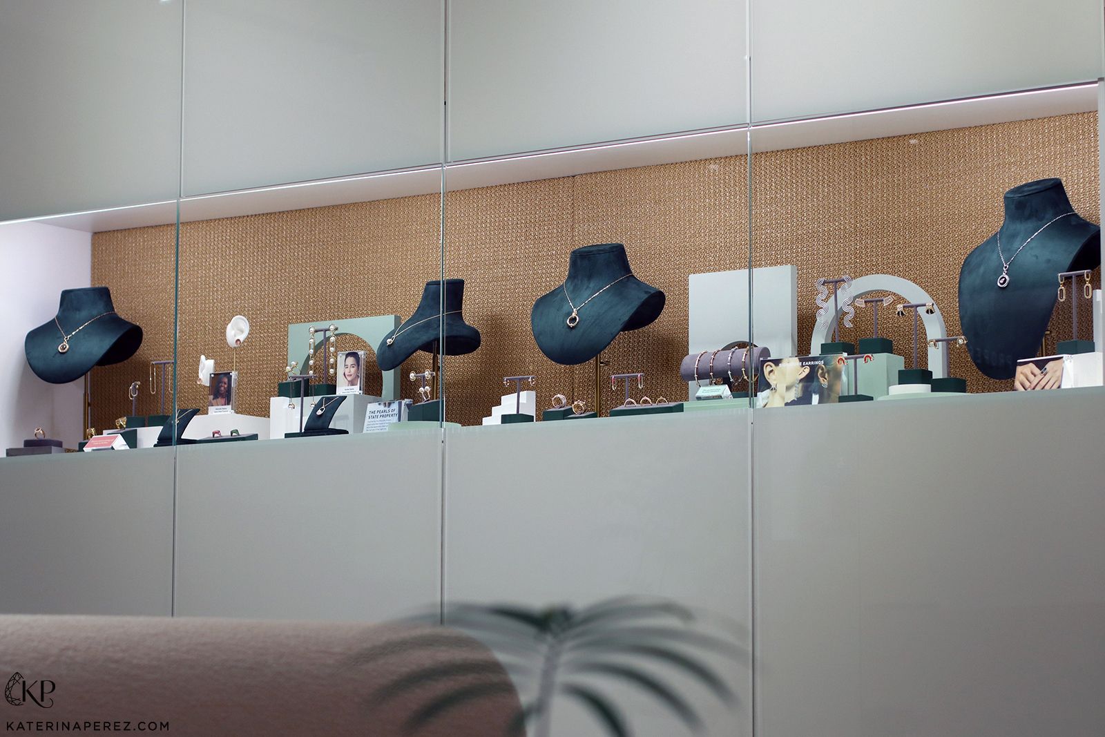  A look inside the State Property boutique in Takashimaya Shopping Centre, Singapore
