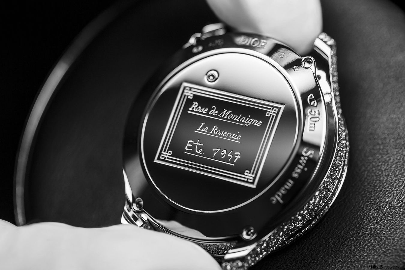  Dior Grand Soir Herbier N°2 is a one-of-a-kind piece