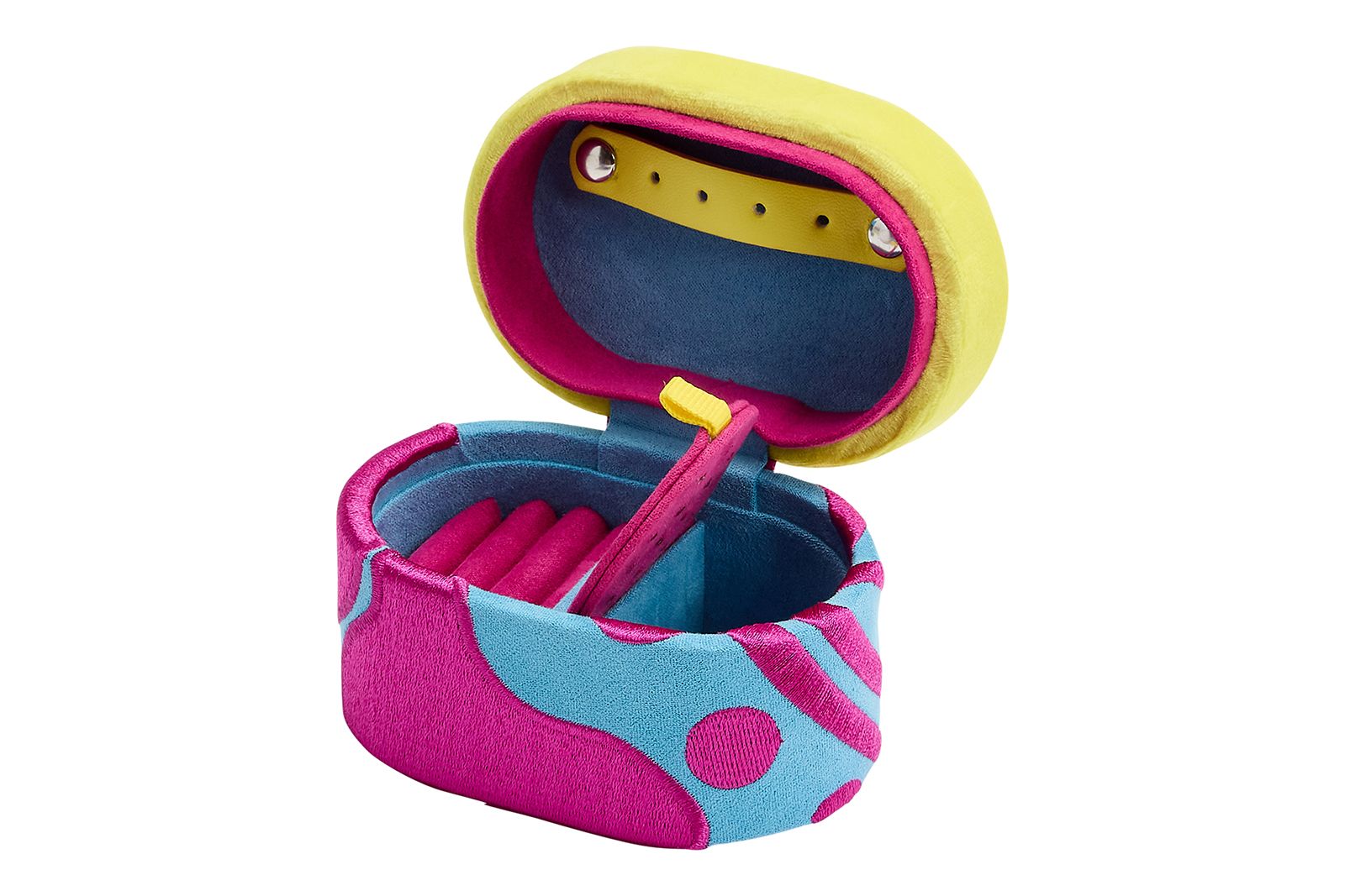  Bea Bongiasca X WOLF small Jewellery Box