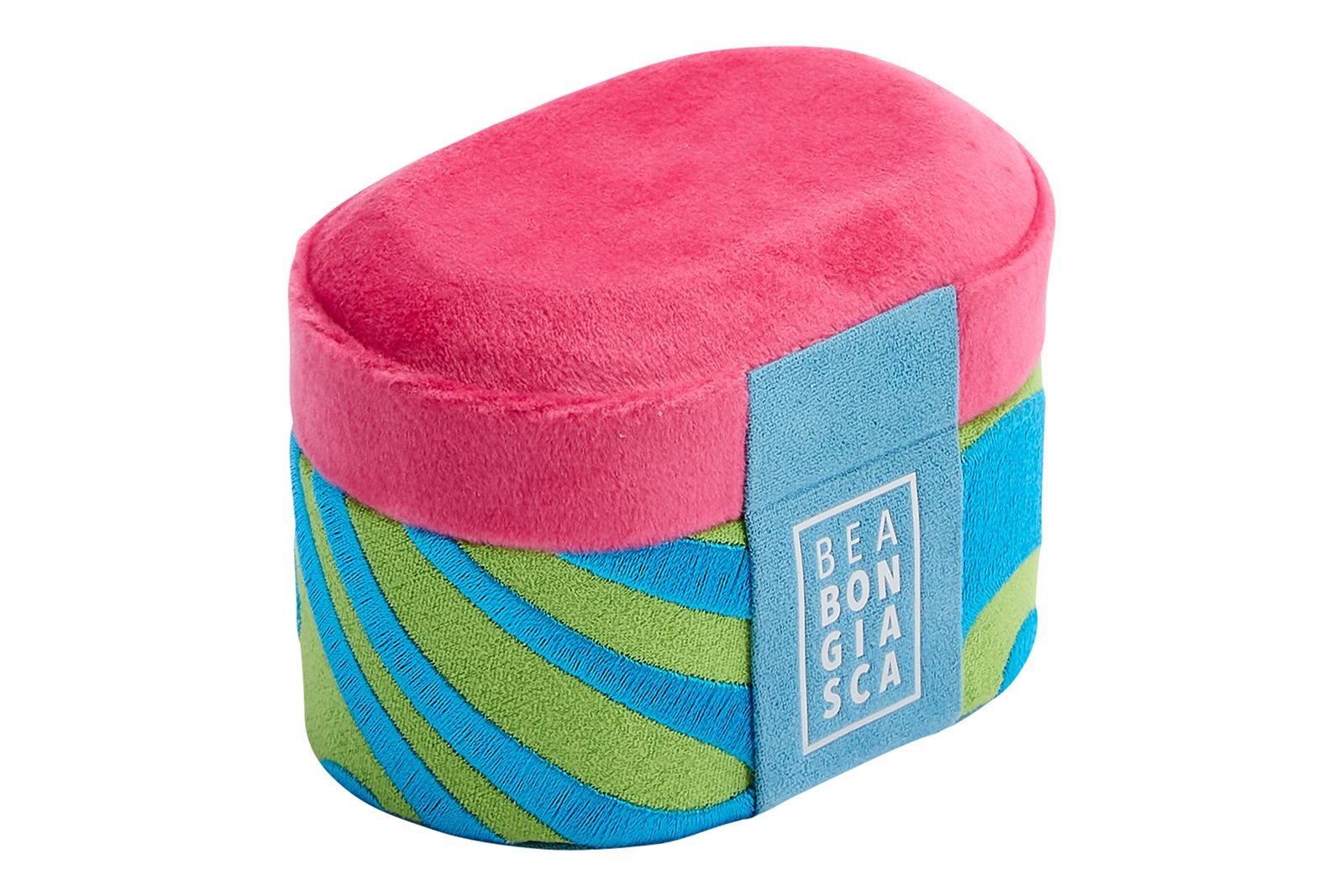  Closed shot of a Bea Bongiasca X WOLF Jewellery Box