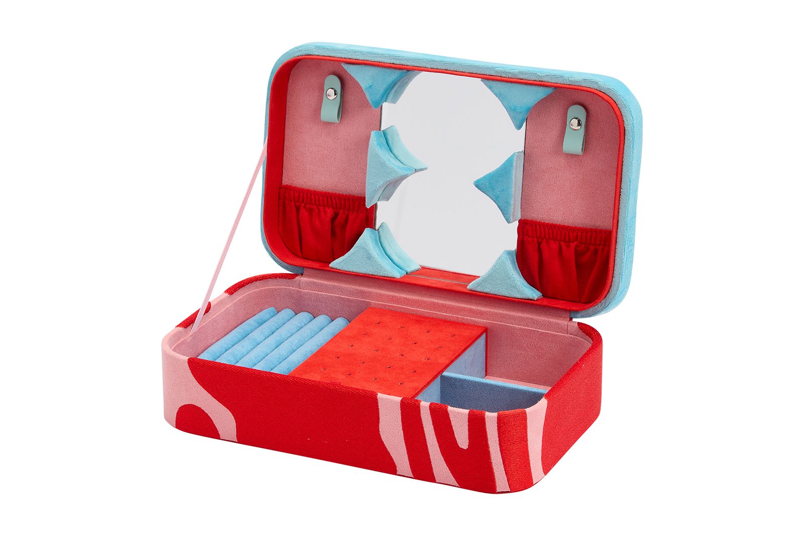  Bea Bongiasca X WOLF 70s inspired Jewellery Box