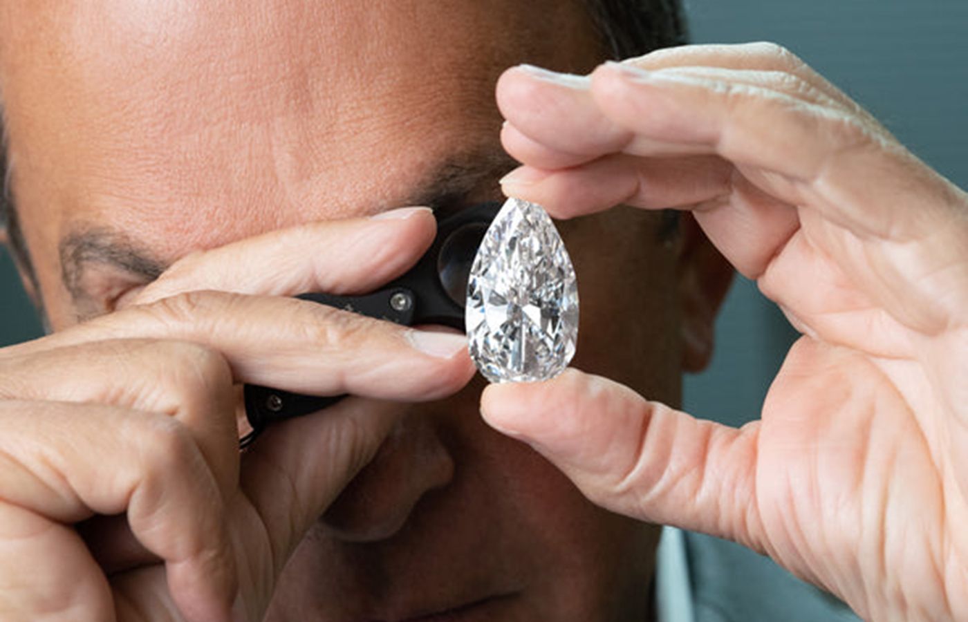  Making of a Ronald Abram diamond piece 