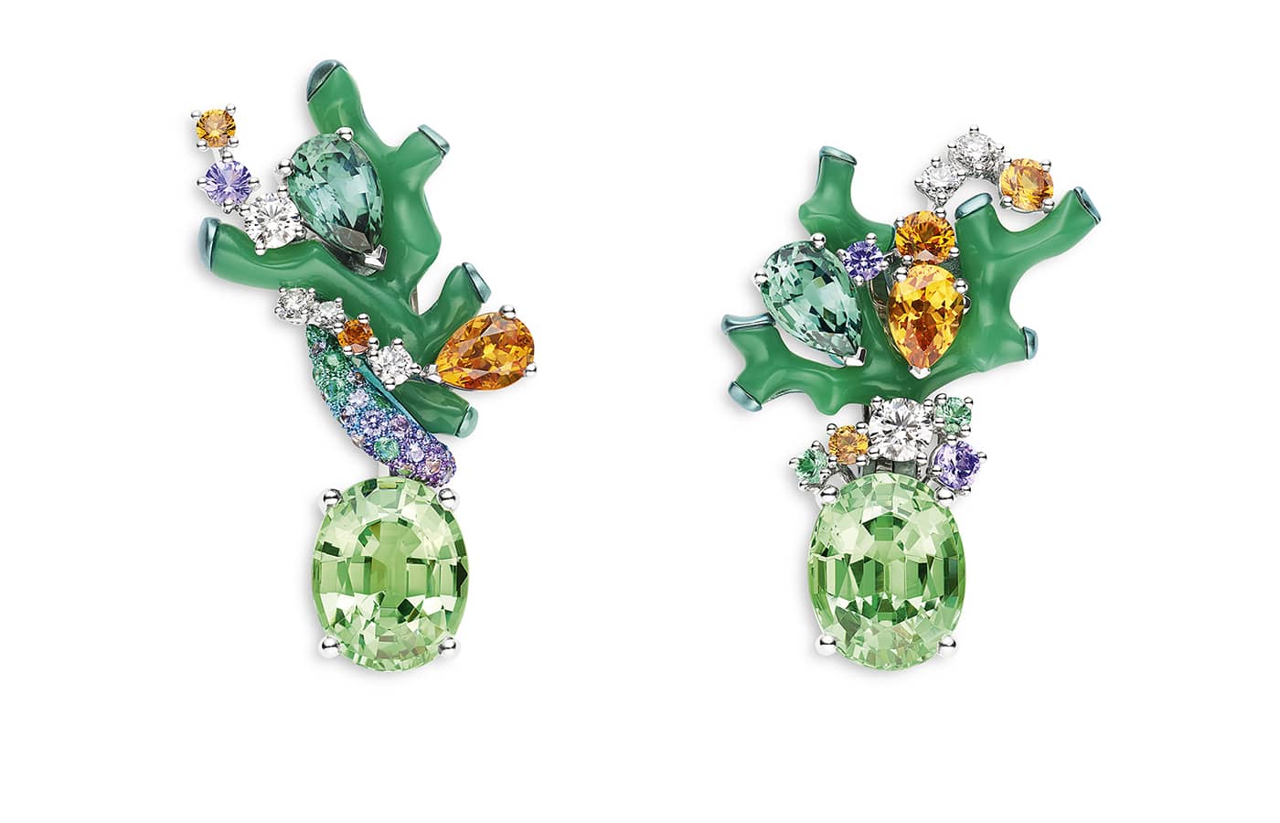 High Jewellery, Extraordinary Fine Jewels