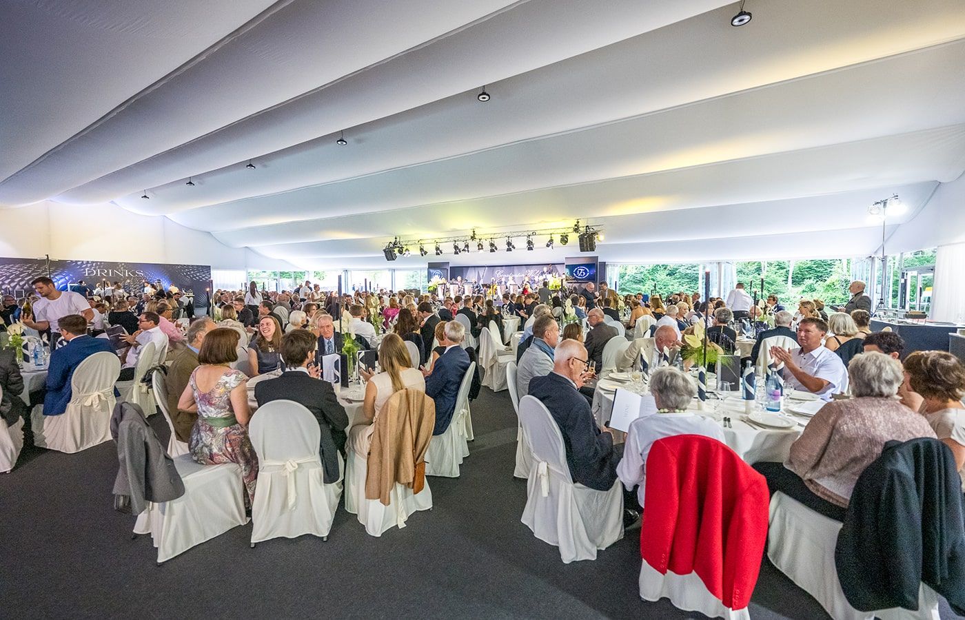  VIP clients and industry guests at Constantin Wild's 175th anniversary celebrations