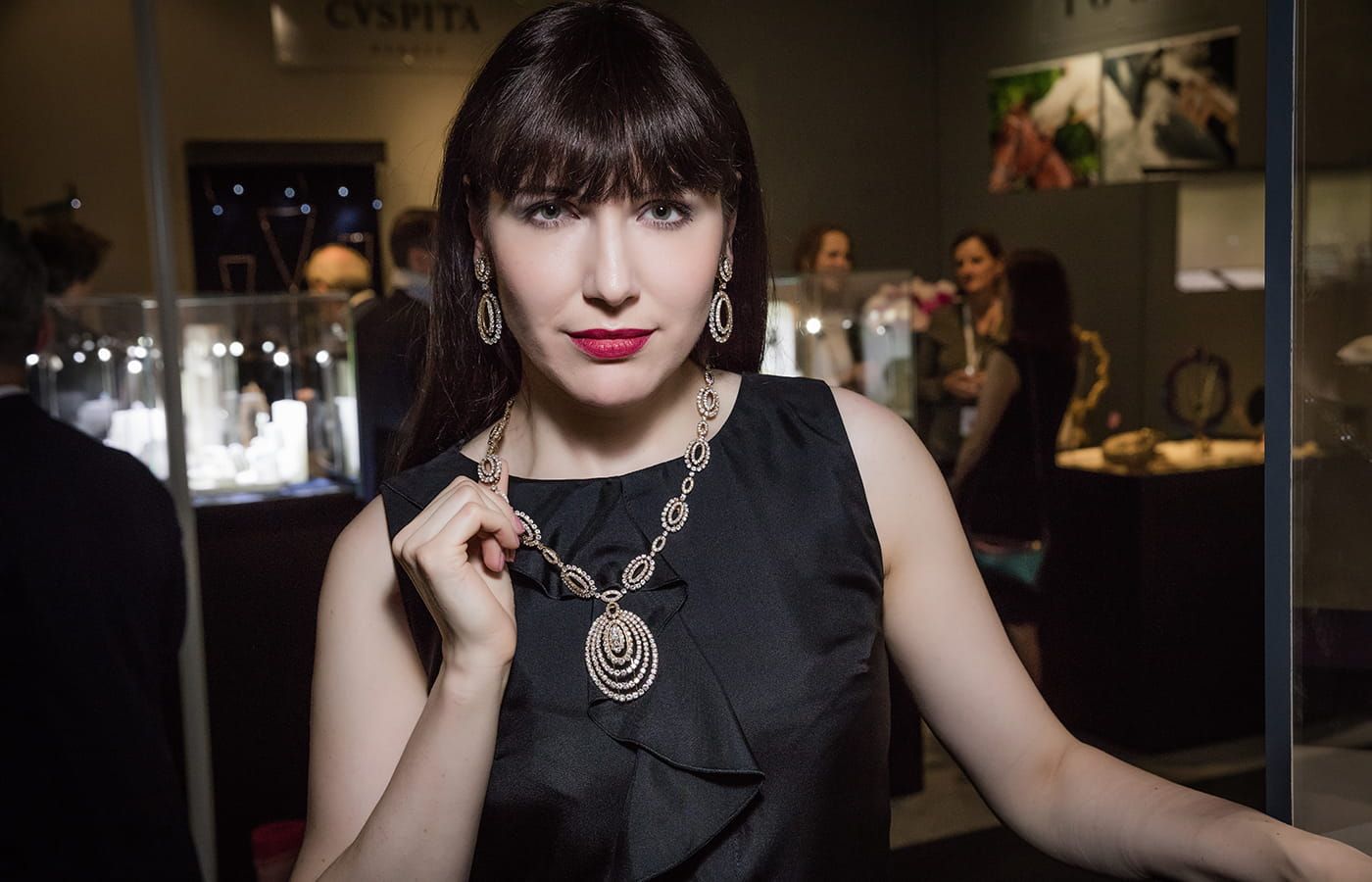 Katerina Perez shares the things she would never do as a jewellery professional