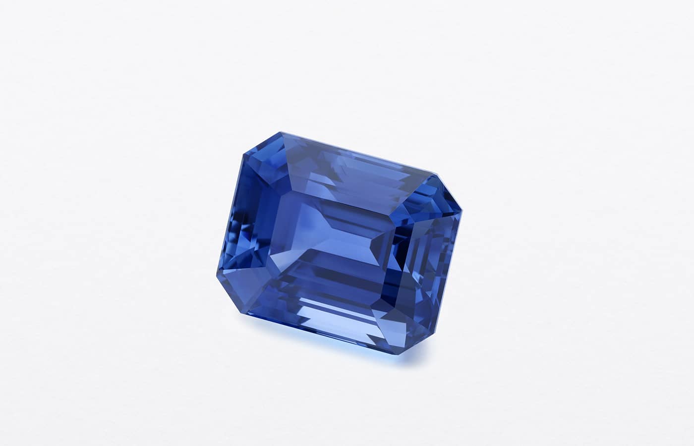  Chopard Natural Colours loose 26.70-ct Royal Blue sapphire from the Exceptional Gemstones High Jewellery collection