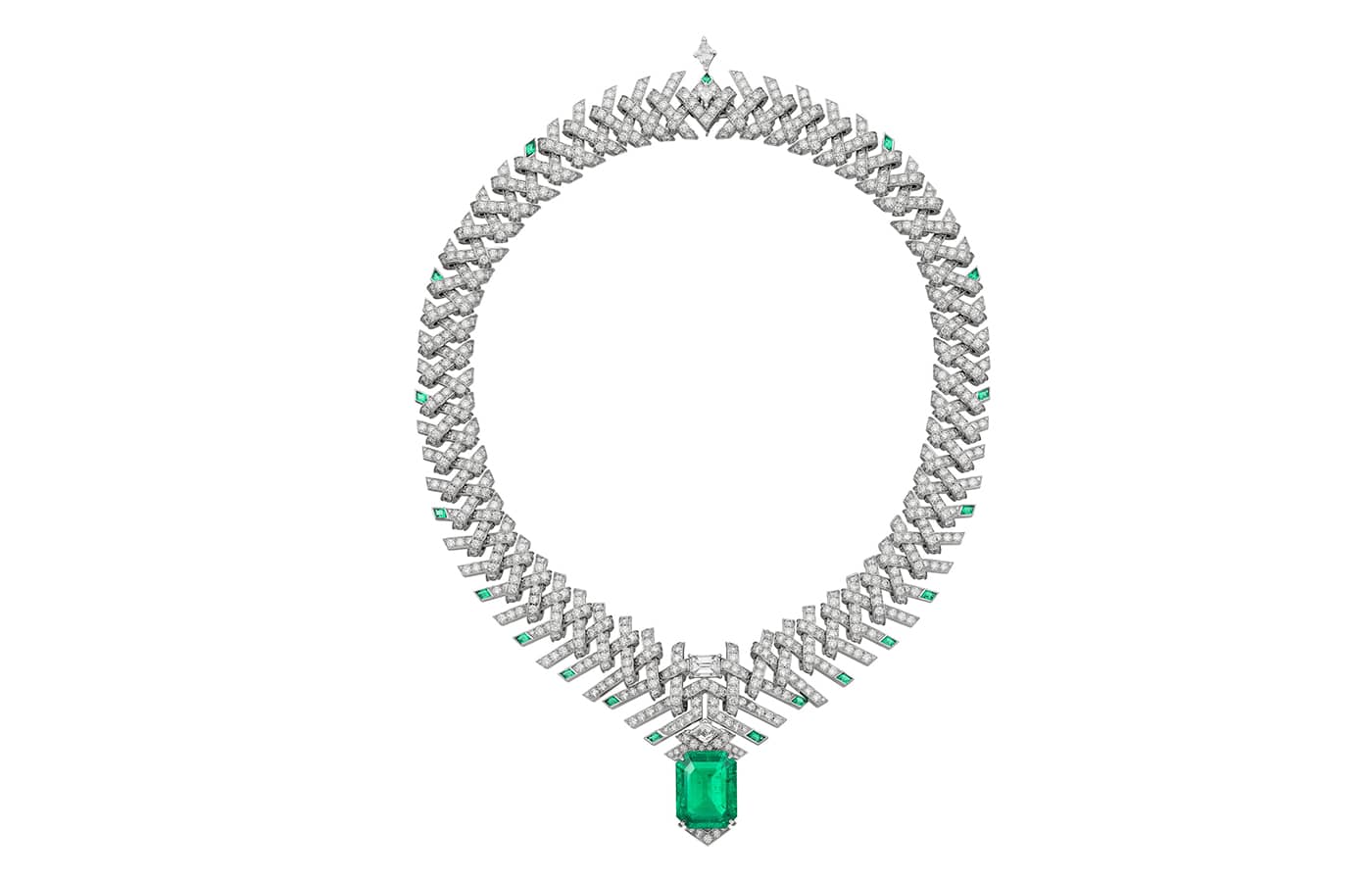 A Look Into Cartier's Beautés du Monde High Jewellery Collection