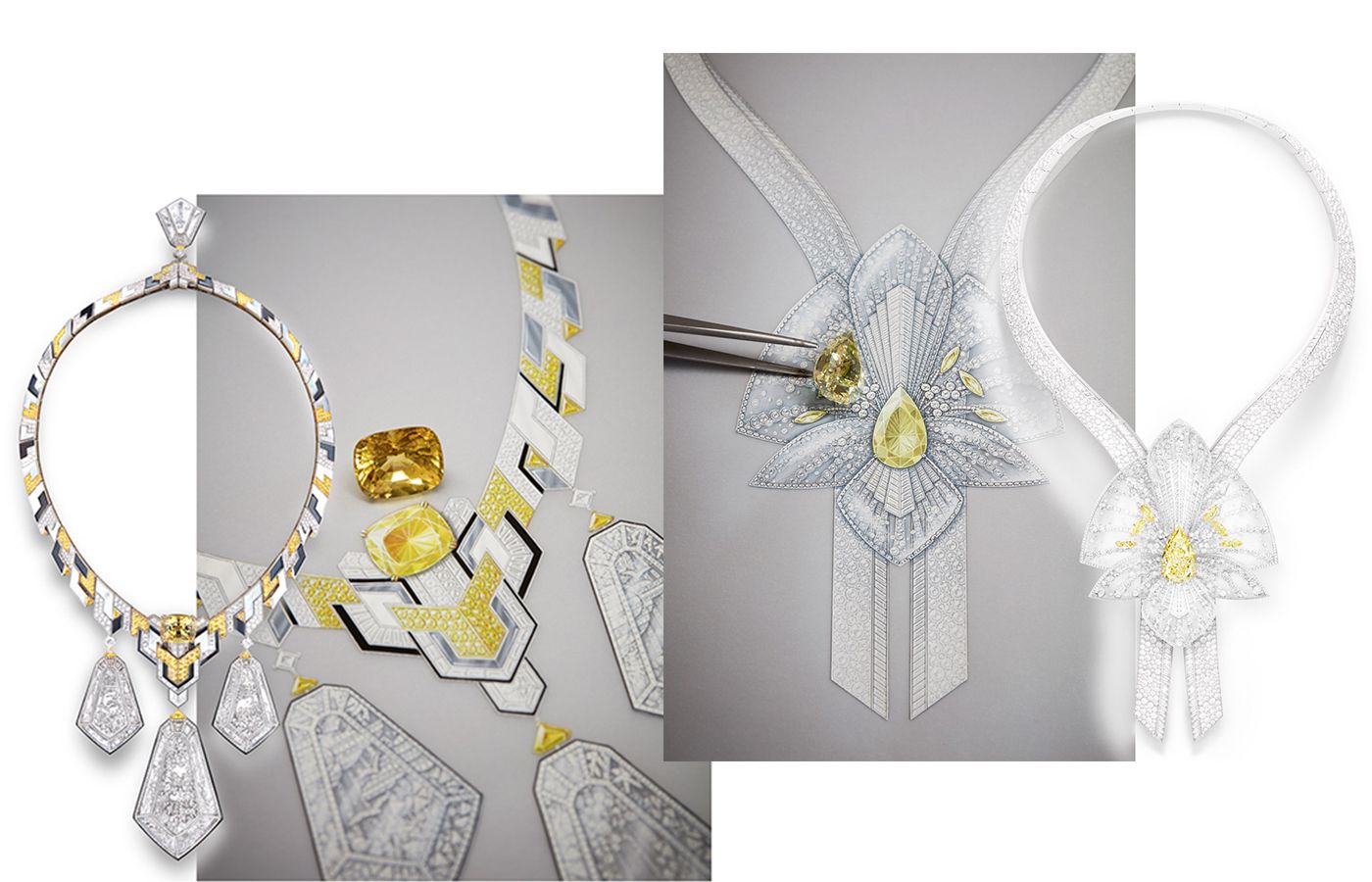  Boucheron 26 Vendôme High Jewellery Collection 