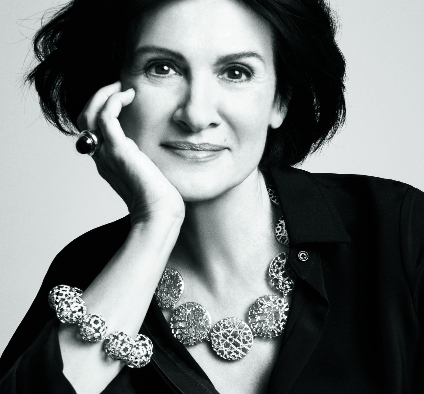 Interview with Tiffany & Co.'s First Female Design Director