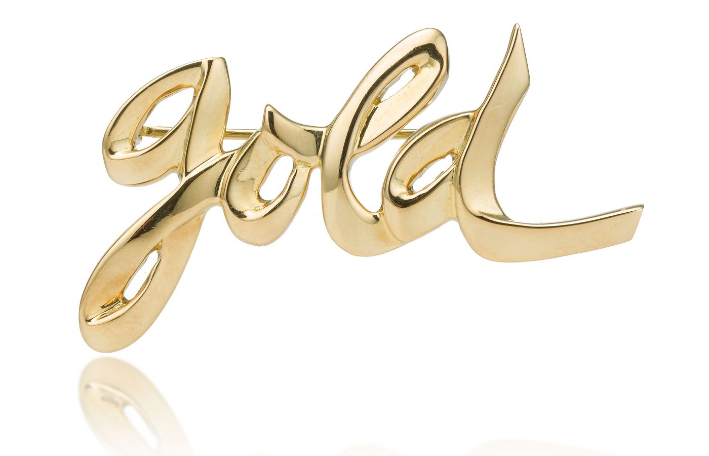  Paloma Picasso for Tiffany & Co. single earring in gold