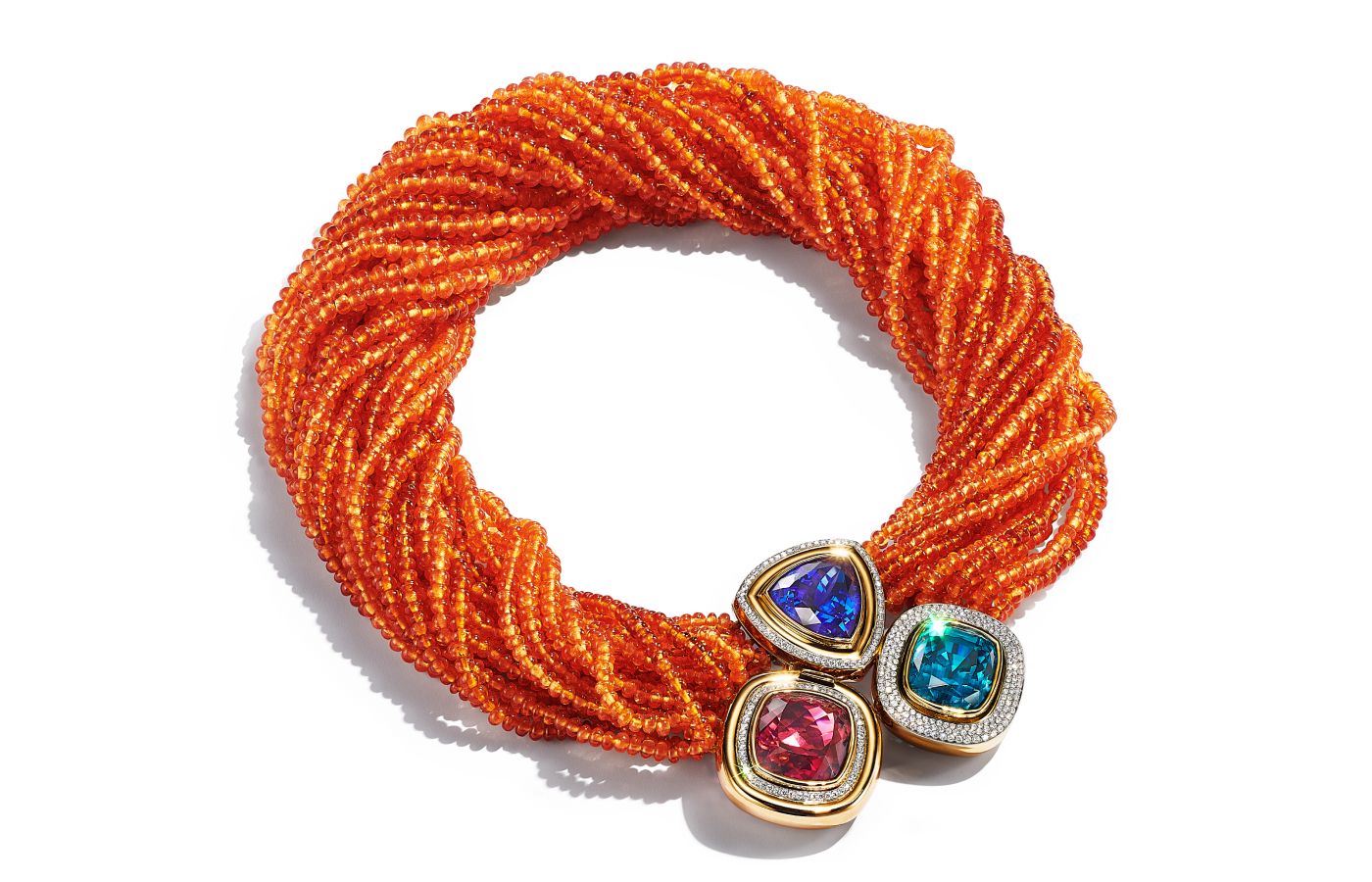  Paloma Picasso for Tiffany & Co. beaded bracelet
