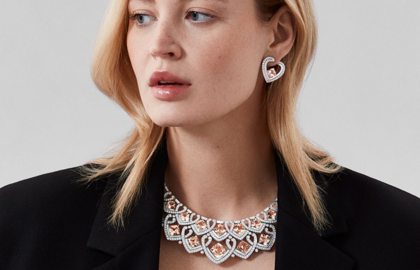 Garrard Launches Couture a New Genre of High Jewellery