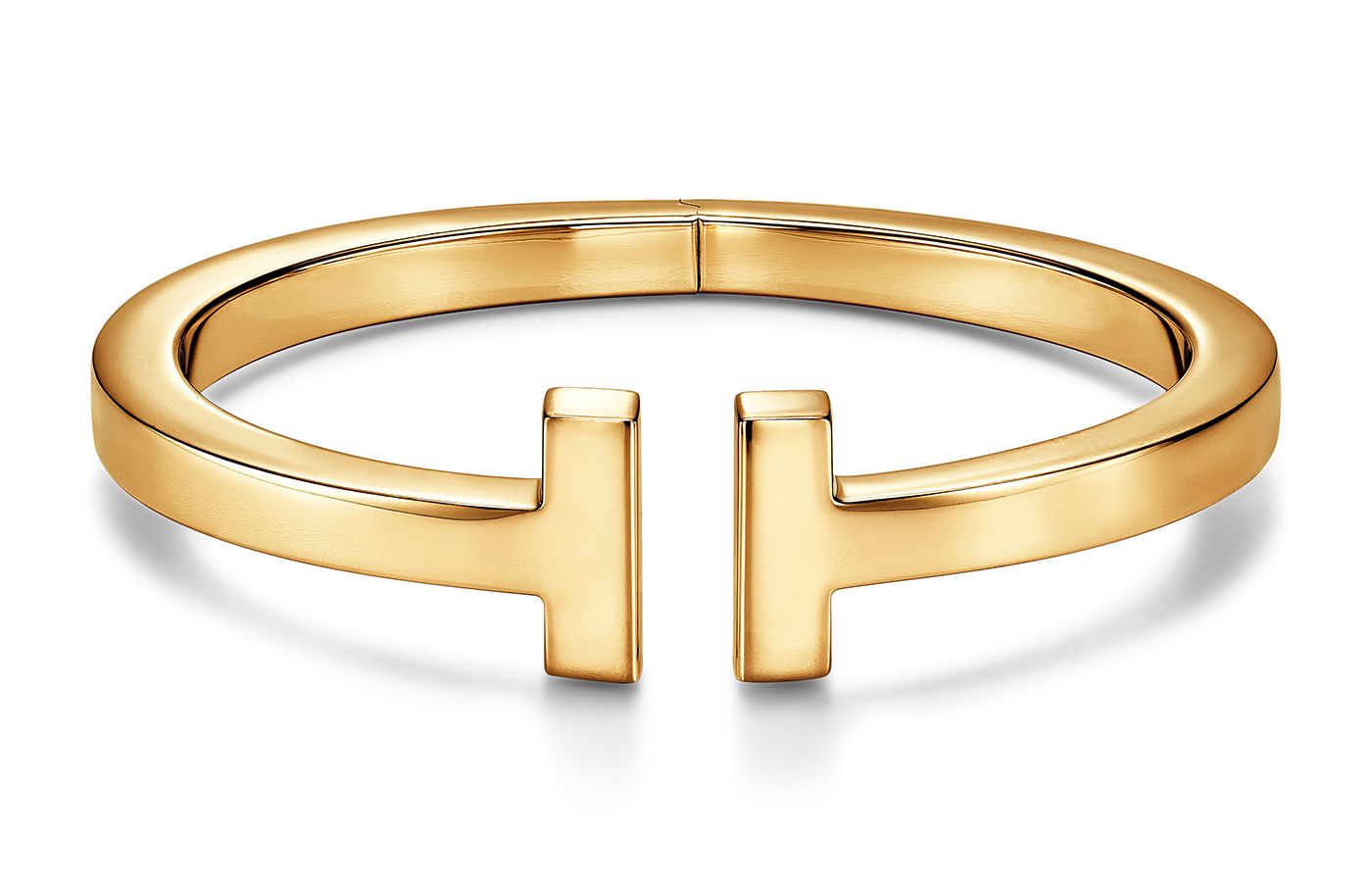 Tiffany & Co. Tiffany T ring in gold