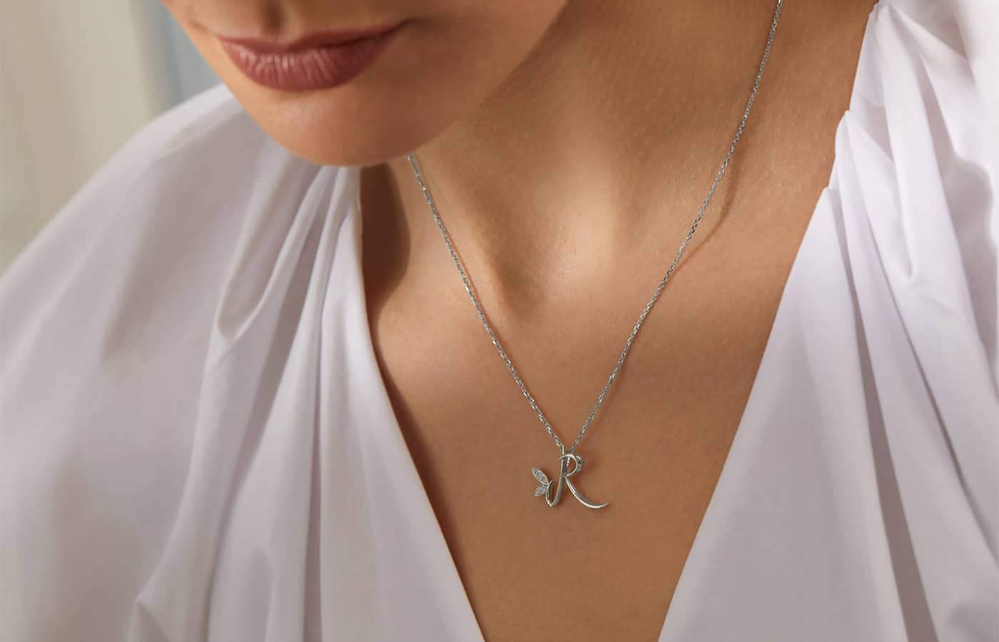 Boodles sales letter necklace