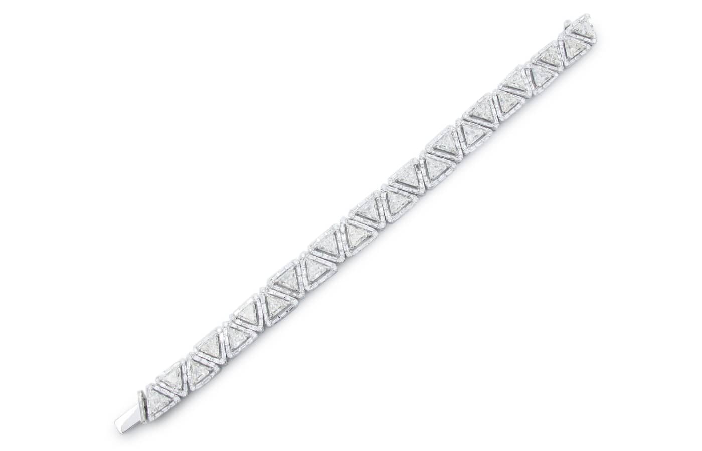 Anan Jewels diamond bracelet