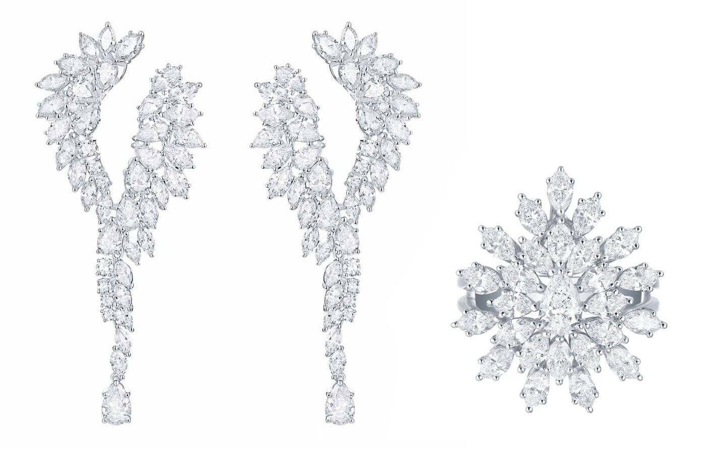  Laboratory-grown diamond jewellery by Smiling Rocks
