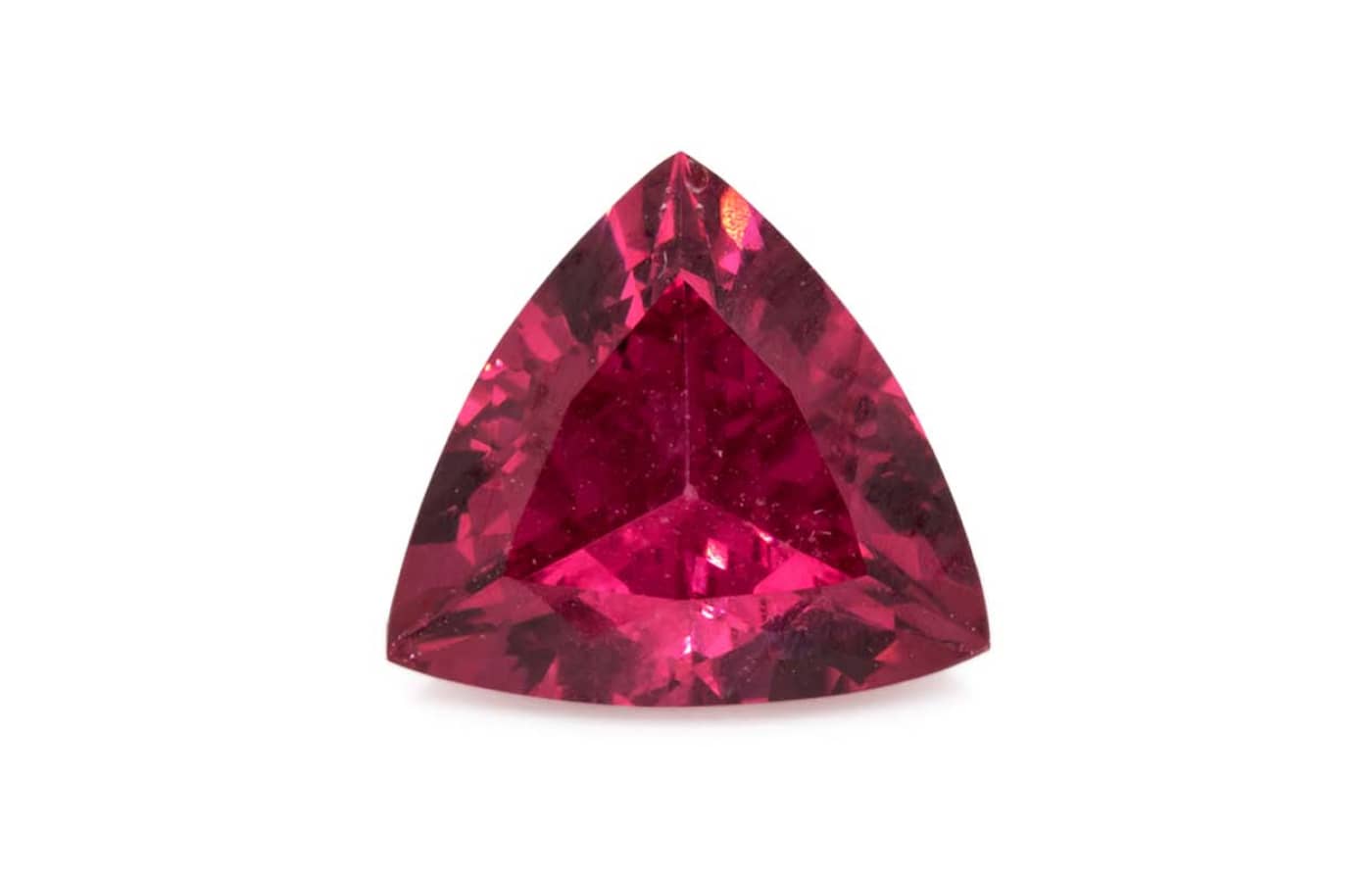  Gemhype 1.94-ct trillion-cut spinel